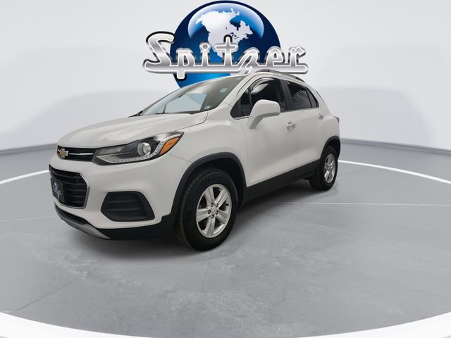Used 2018 Chevrolet Trax LT w/ LT Convenience Package image 6