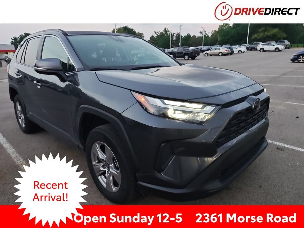 Used 2023 Toyota RAV4 XLE w/ Convenience Package AWD/4WD image 1