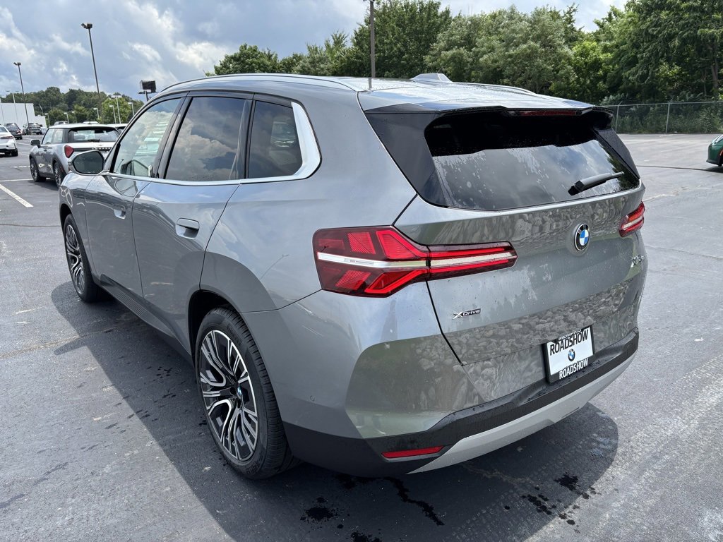 Used 2025 BMW X3 xDrive30i w/ Premium Package image 3