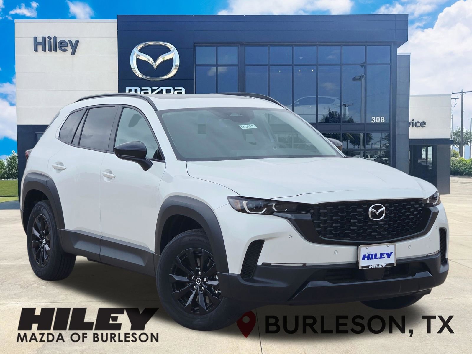 New 2026 MAZDA CX-50 AWD 2.5 Hybrid w/ Weather Package image 2