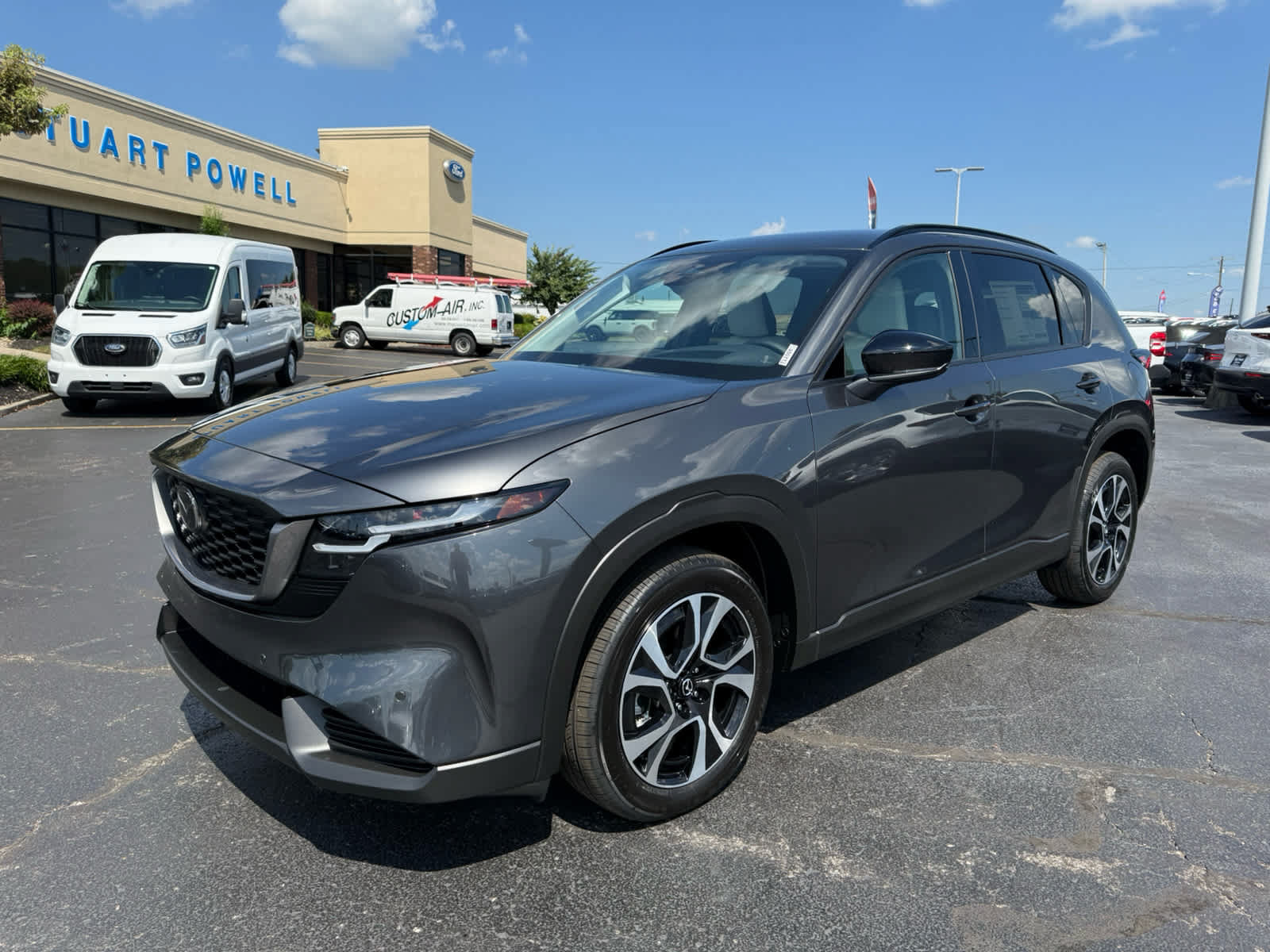New 2026 MAZDA CX-5 Preferred AWD/4WD image 23