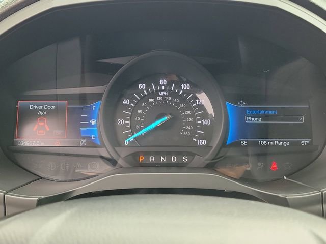 Used 2024 Ford Edge SE w/ Cargo Accessory Package AWD/4WD image 24