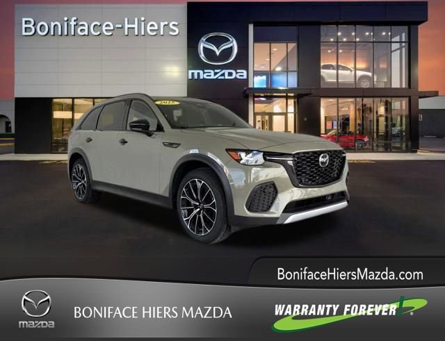 Used 2025 MAZDA CX-70 Plug-In Hybrid w/ Premium Plus