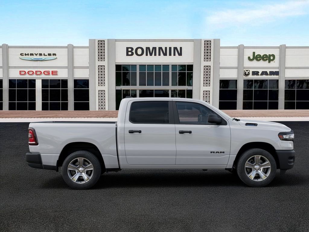 New 2025 RAM 1500 Tradesman image 21