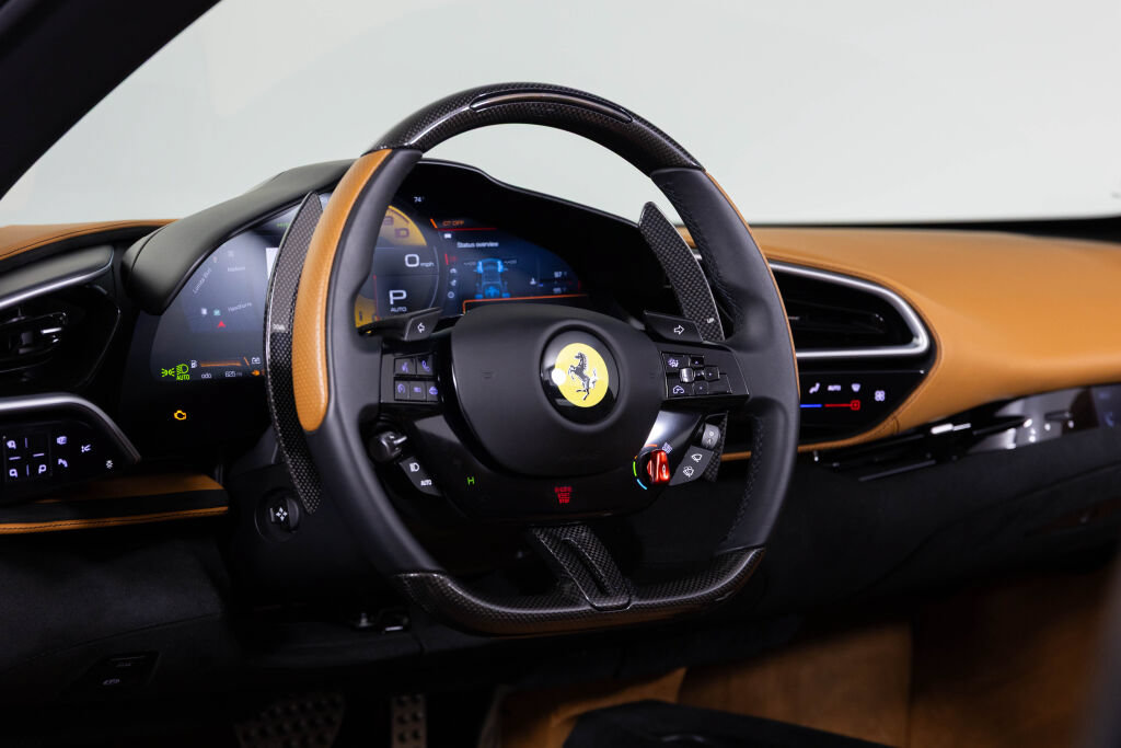 Used 2026 Ferrari 296 GTS RWD image 65