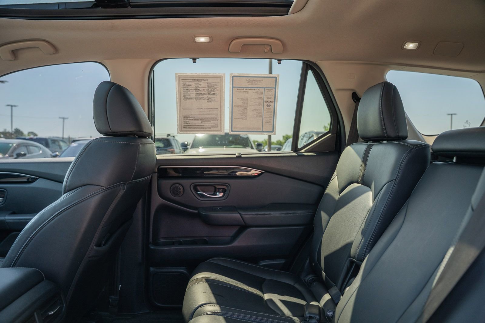 Used 2024 Honda Pilot Touring image 20