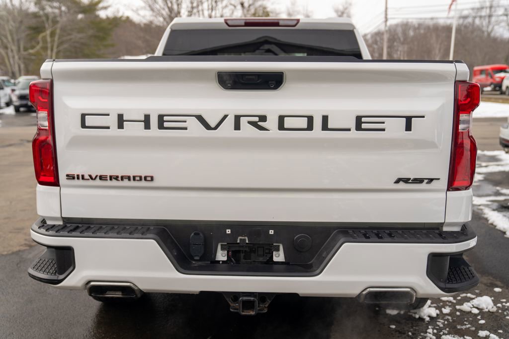 Used 2023 Chevrolet Silverado 1500 RST w/ Redline Edition image 5