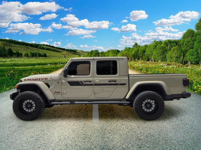 Certified 2020 Jeep Gladiator Mojave AWD/4WD image 3