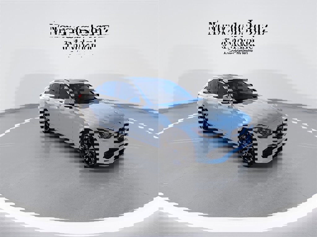 Used 2024 Mercedes-Benz C 300 Sedan image 2