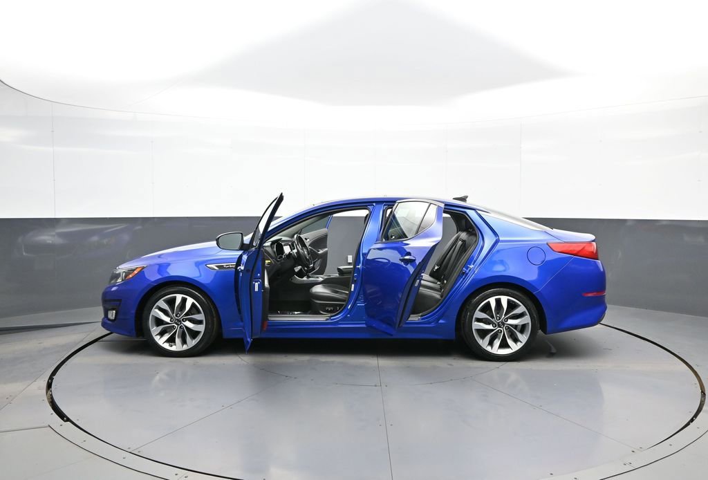 Used 2015 Kia Optima SX w/ SX Turbo Premium Package image 43