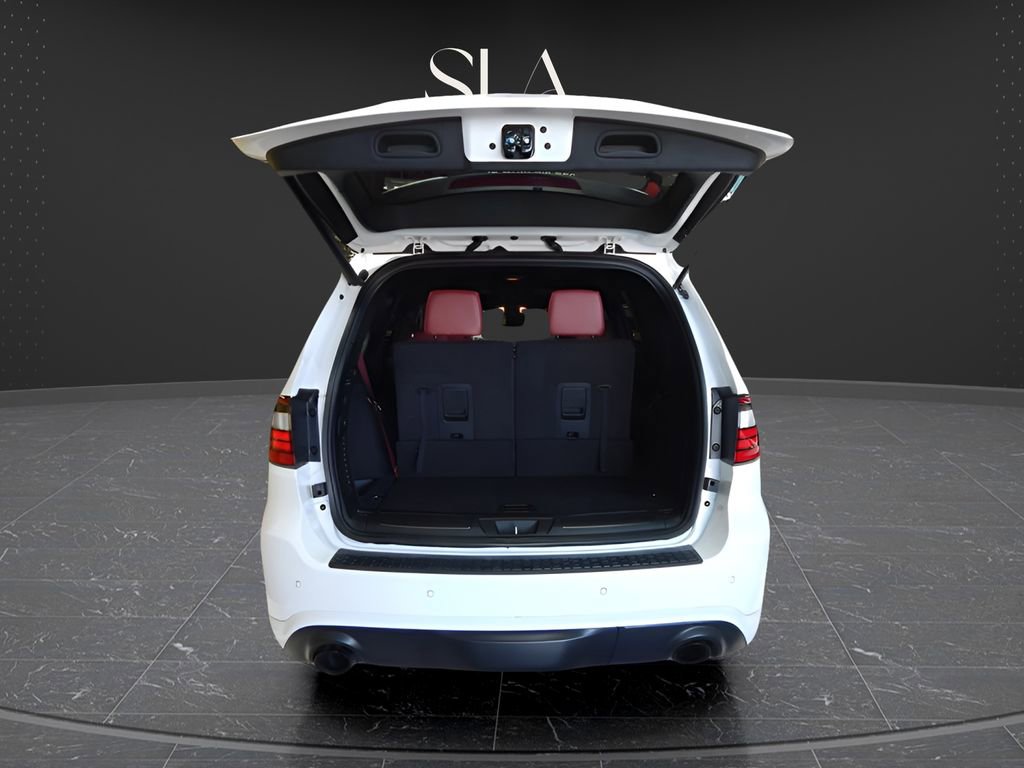 Used 2024 Dodge Durango SRT Hellcat AWD/4WD image 9