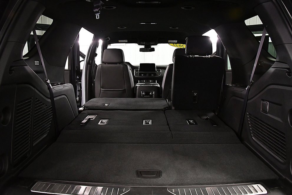 Used 2021 Chevrolet Tahoe Z71 image 28