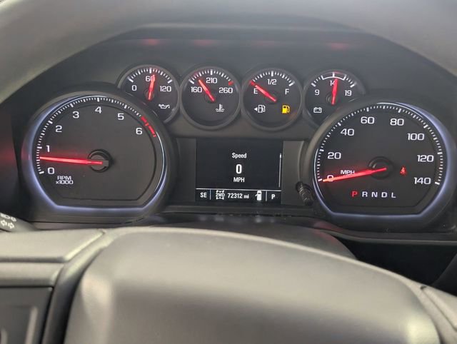 Used 2020 Chevrolet Silverado 1500 Custom Trail Boss w/ Custom Convenience Package image 16