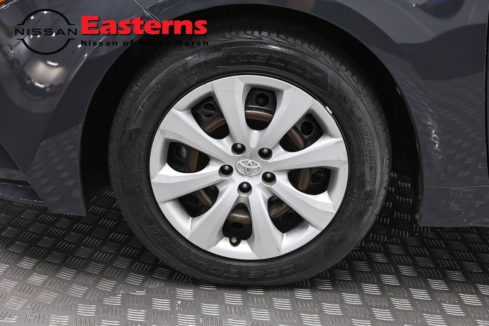 Used 2023 Toyota Corolla LE w/ Carpet Mat Package (TMS) FWD image 30