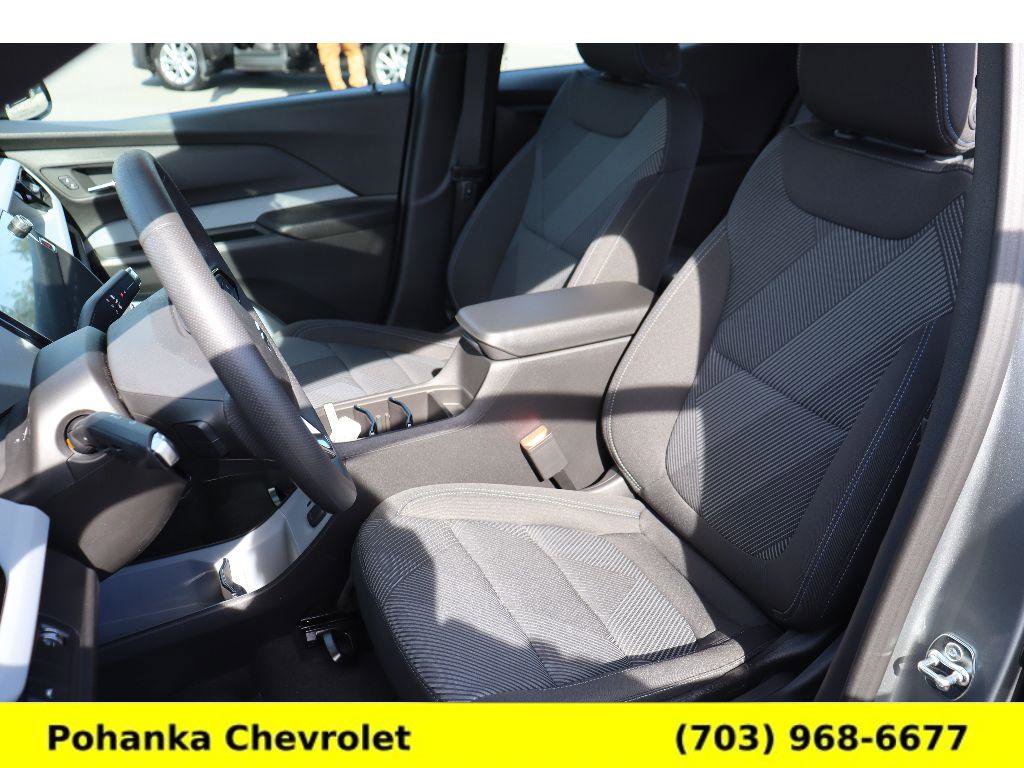 New 2027 Chevrolet Bolt LT FWD image 23