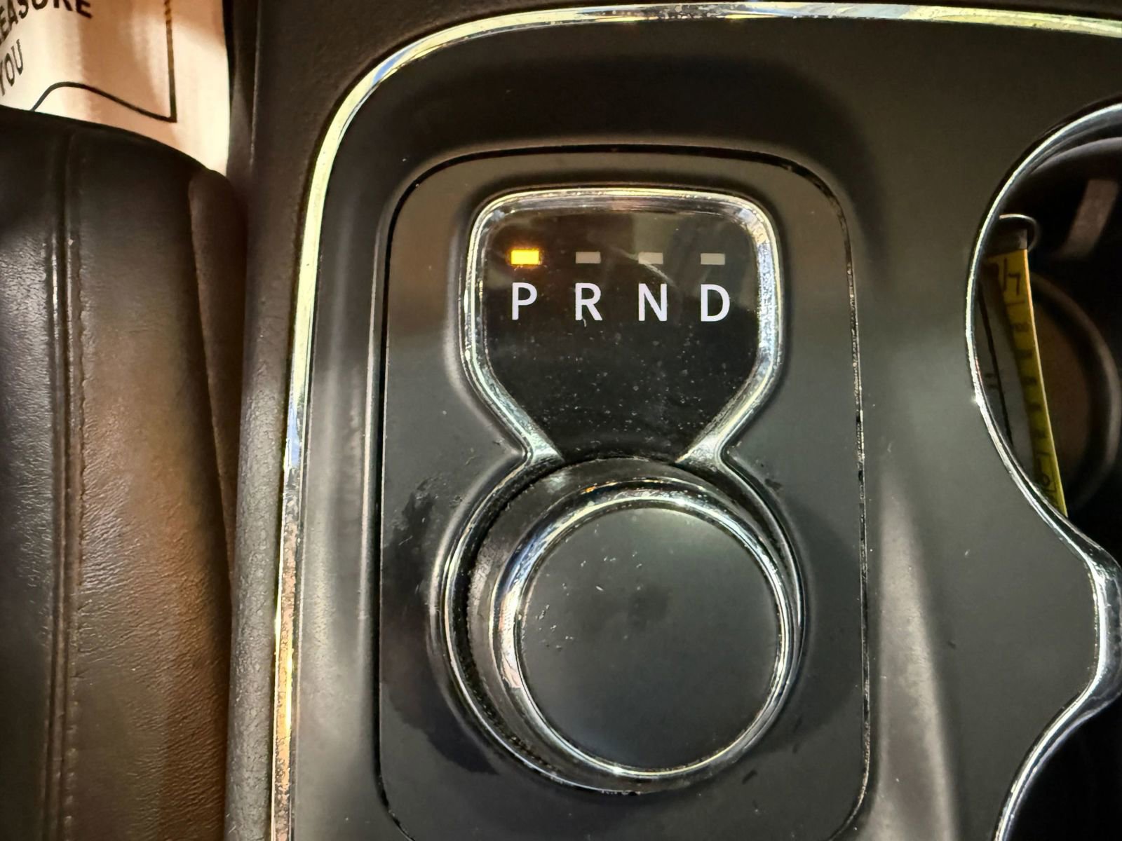 Used 2015 Dodge Durango Limited w/ Blacktop Package RWD image 20