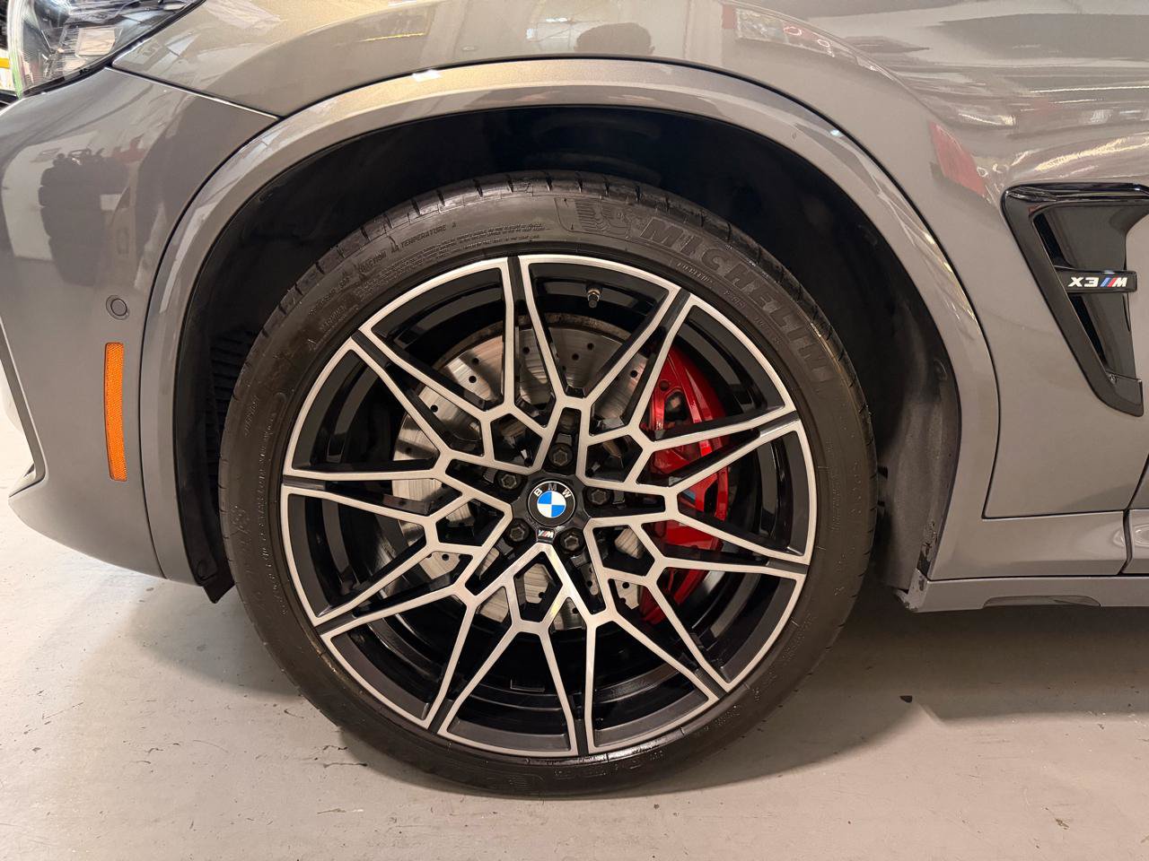 Used 2023 BMW X3 M w/ Competition Package AWD/4WD image 12