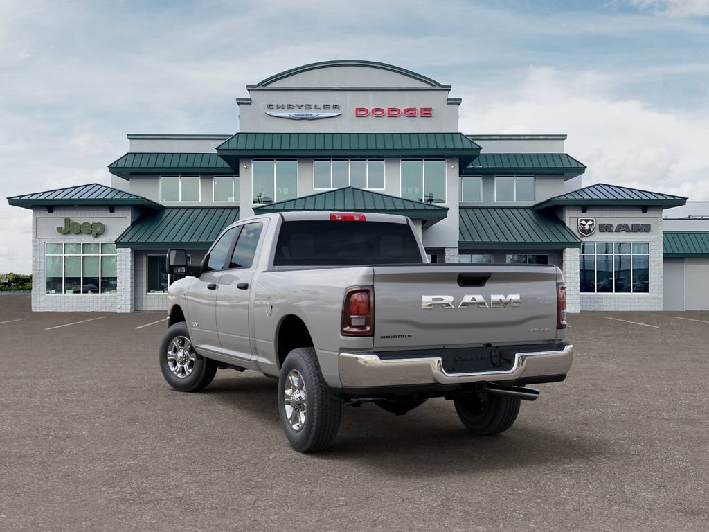 New 2026 RAM 3500 Big Horn AWD/4WD image 4