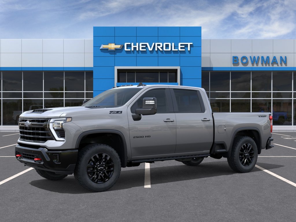 New 2026 Chevrolet Silverado 2500 LT w/ Trail Boss Package AWD/4WD image 2