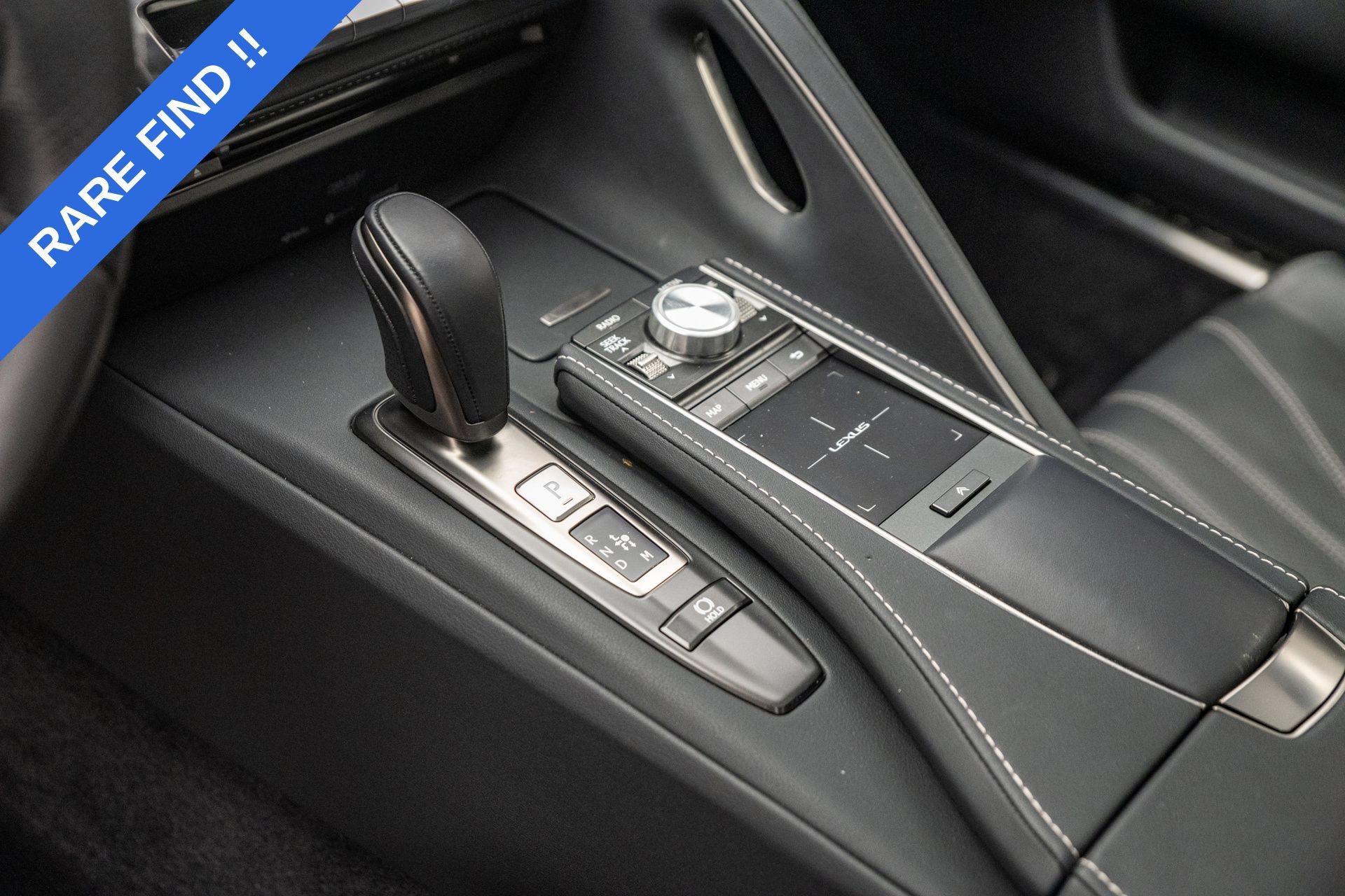 Used 2021 Lexus LC 500 Coupe w/ Touring Package RWD image 17