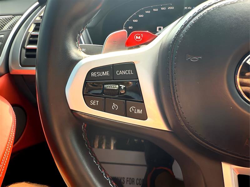 Used 2022 BMW X4 M image 18