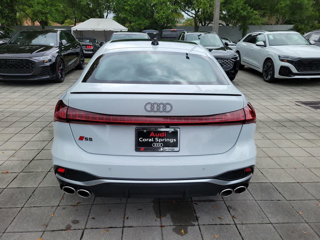 New 2026 Audi S5 Premium Plus AWD/4WD image 7