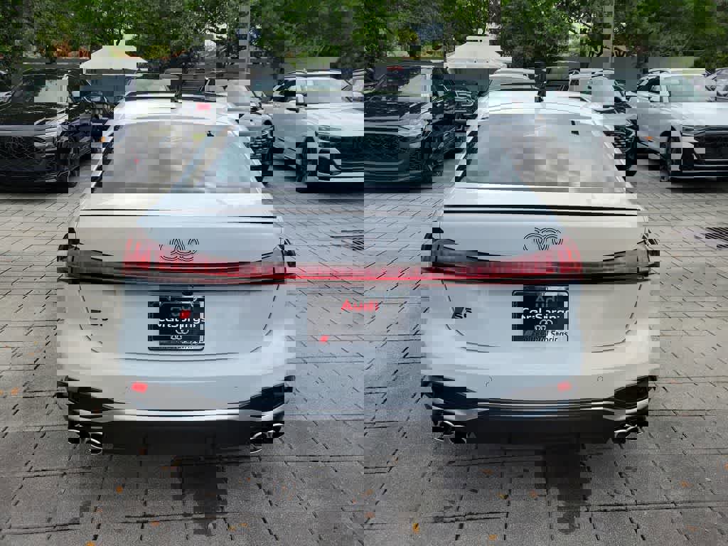 New 2026 Audi S5 Premium Plus image 7