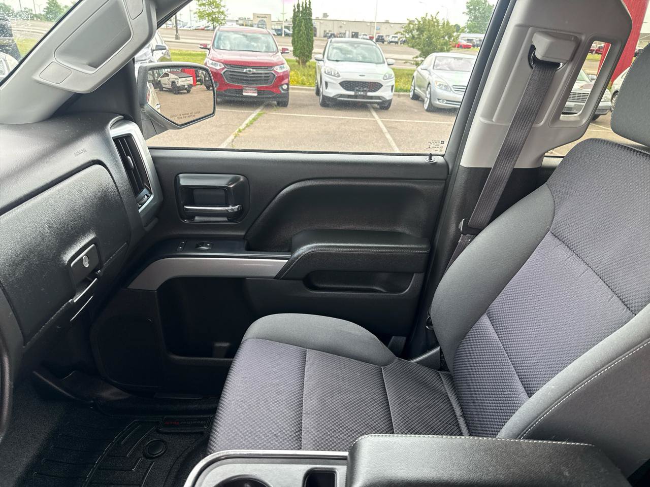 Used 2014 Chevrolet Silverado 1500 LT w/ All Star Edition AWD/4WD image 17