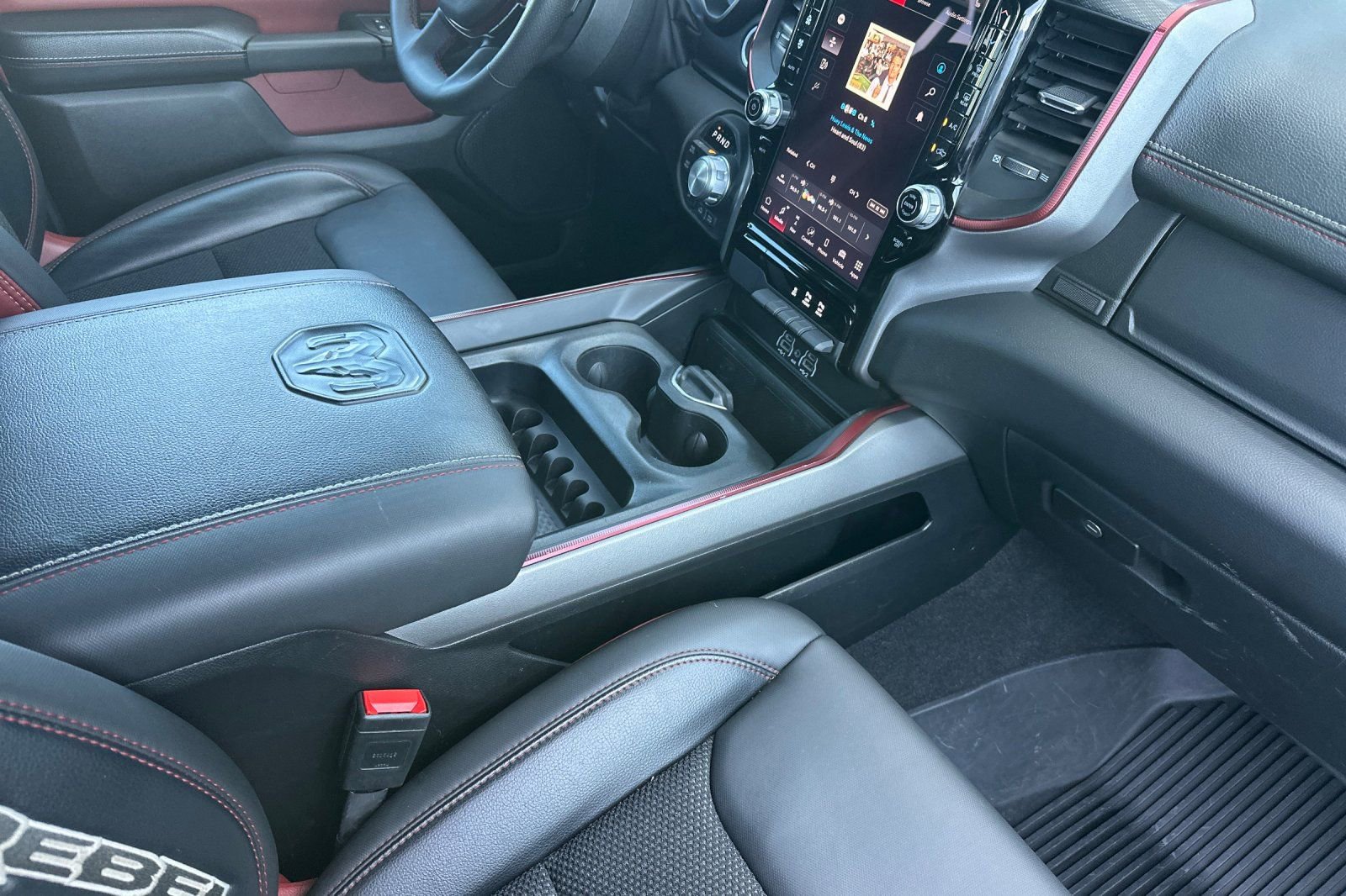 Used 2025 RAM 1500 Rebel w/ Rebel Level 1 Equipment Group image 17