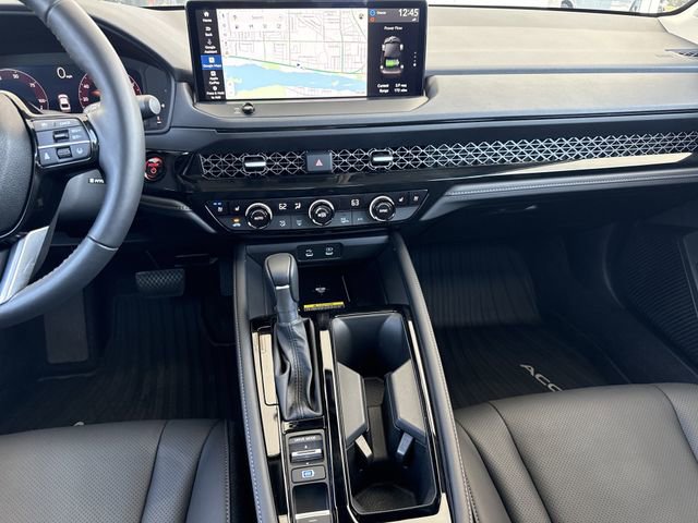 Certified 2025 Honda Accord Touring image 13