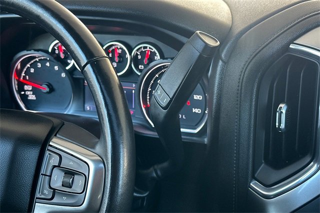 Used 2021 Chevrolet Silverado 1500 LT Trail Boss image 17