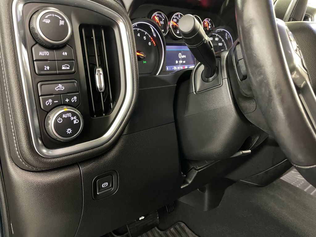 Used 2019 Chevrolet Silverado 1500 LT w/ All-Star Edition AWD/4WD image 25