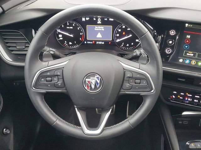 Certified 2023 Buick Envision Essence w/ Sport Touring Package image 14