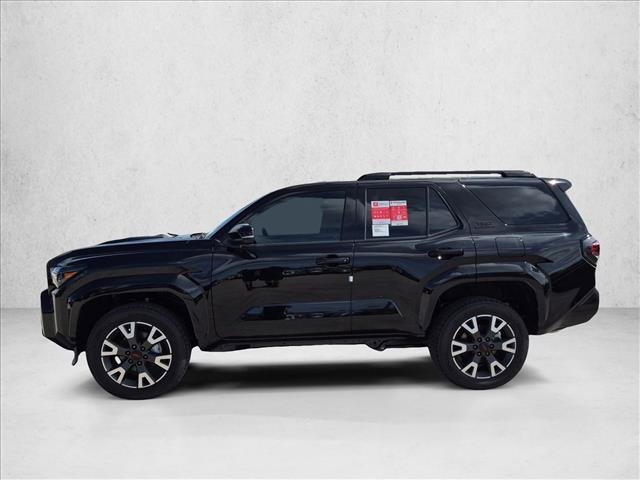 New 2026 Toyota 4Runner TRD Sport AWD/4WD image 5