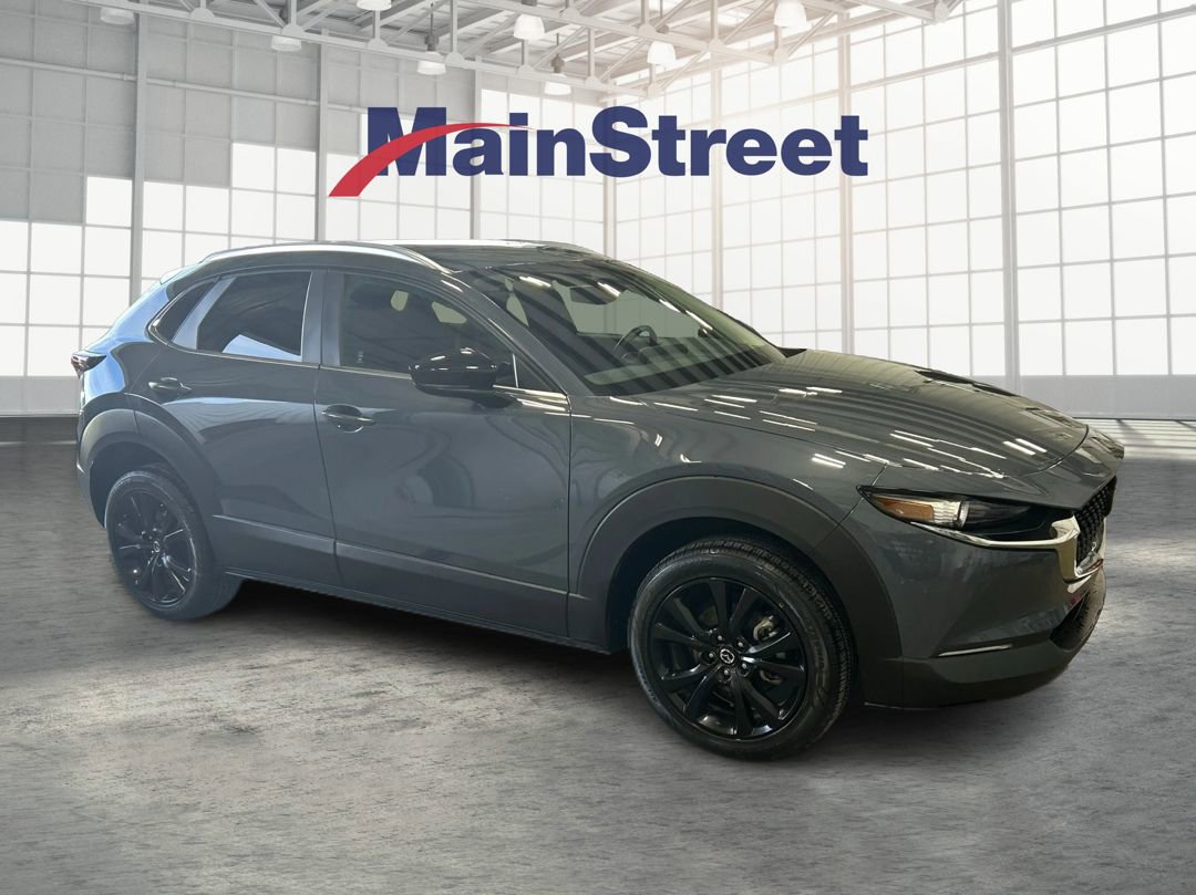 Used 2025 MAZDA CX-30 AWD 2.5 S w/ Preferred Package image 7