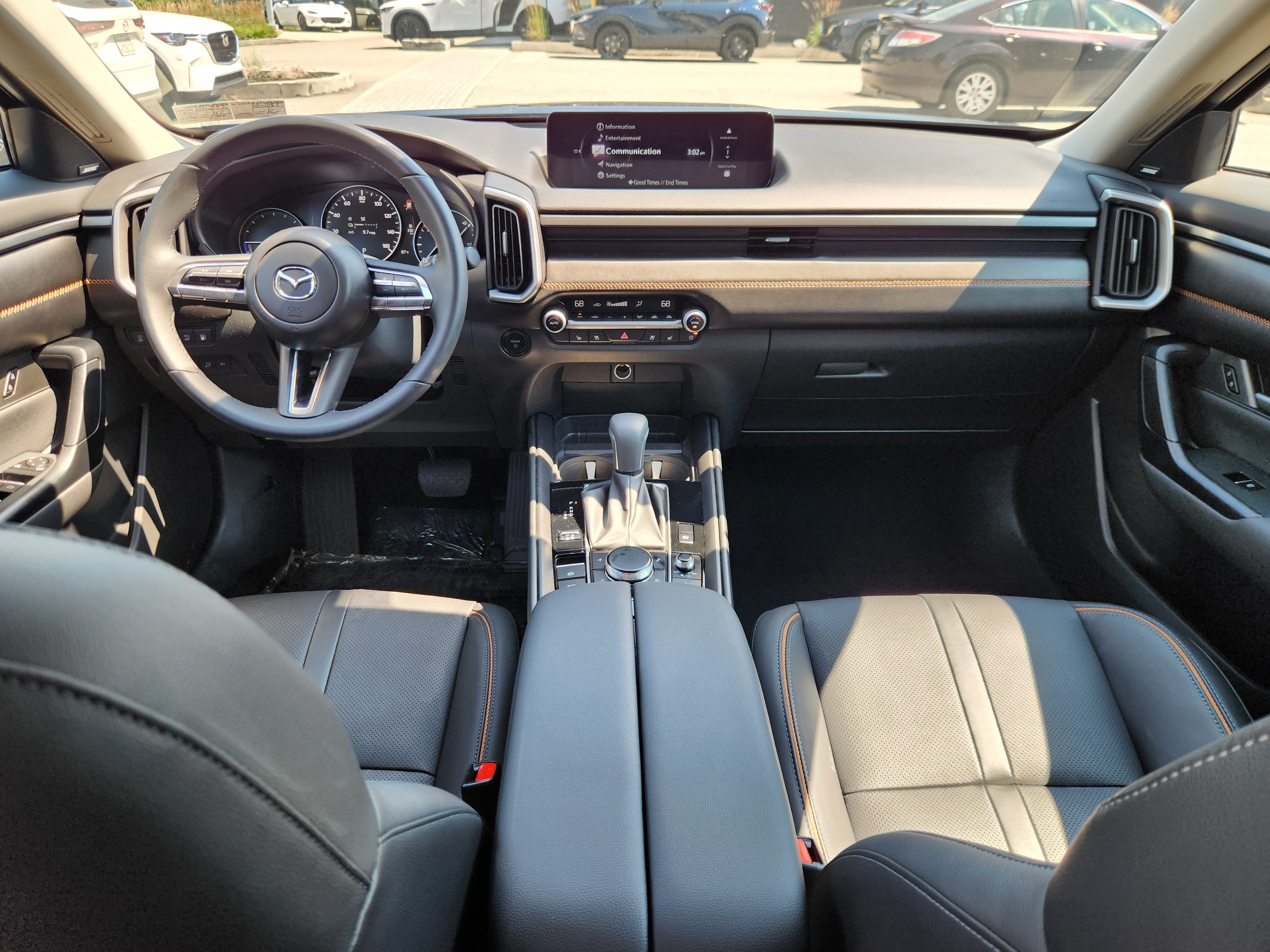 Certified 2026 MAZDA CX-50 AWD 2.5 Hybrid w/ Cargo Package image 8