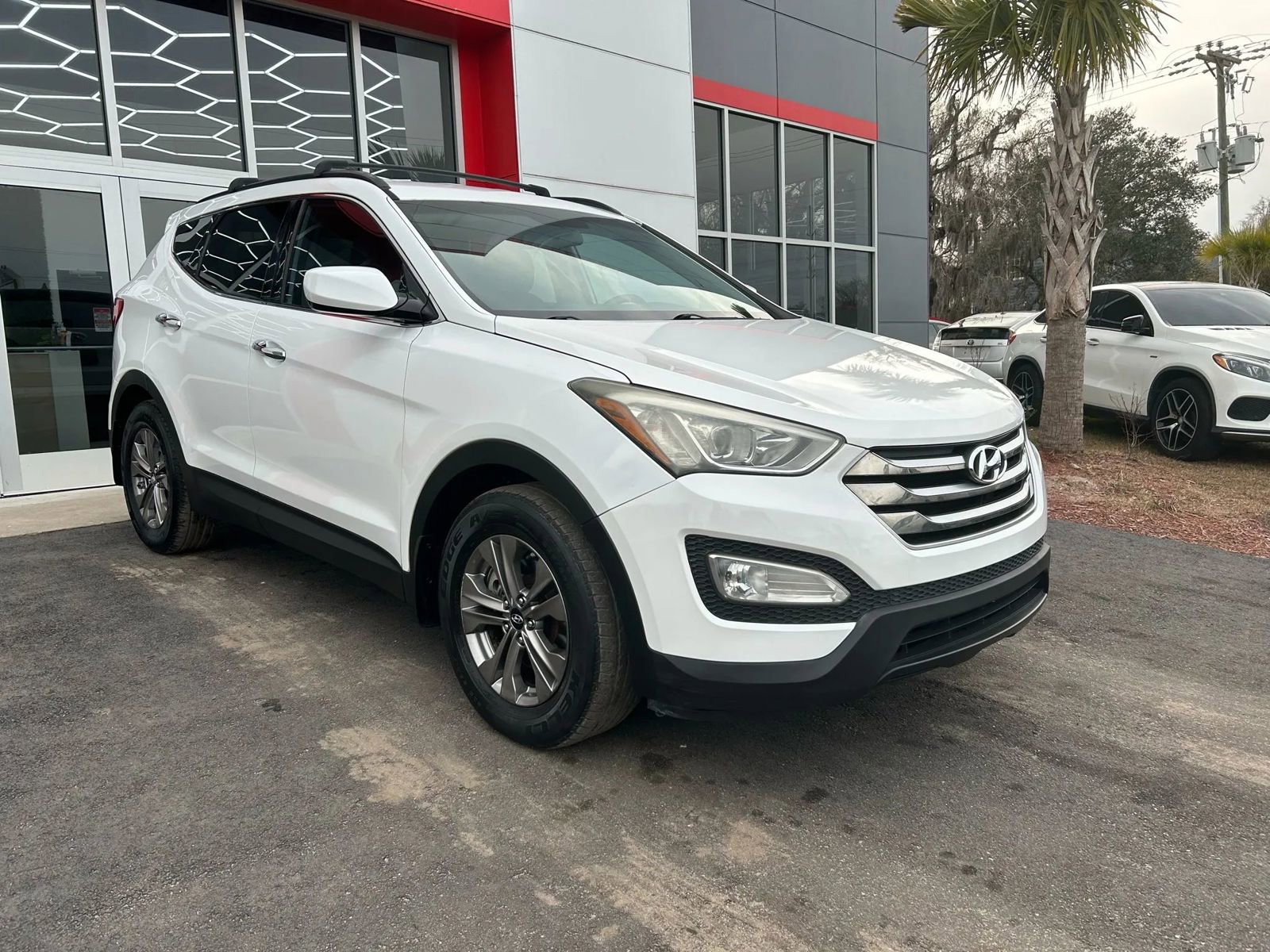 Used 2016 Hyundai Santa Fe Sport w/ Option Group 02 image 3