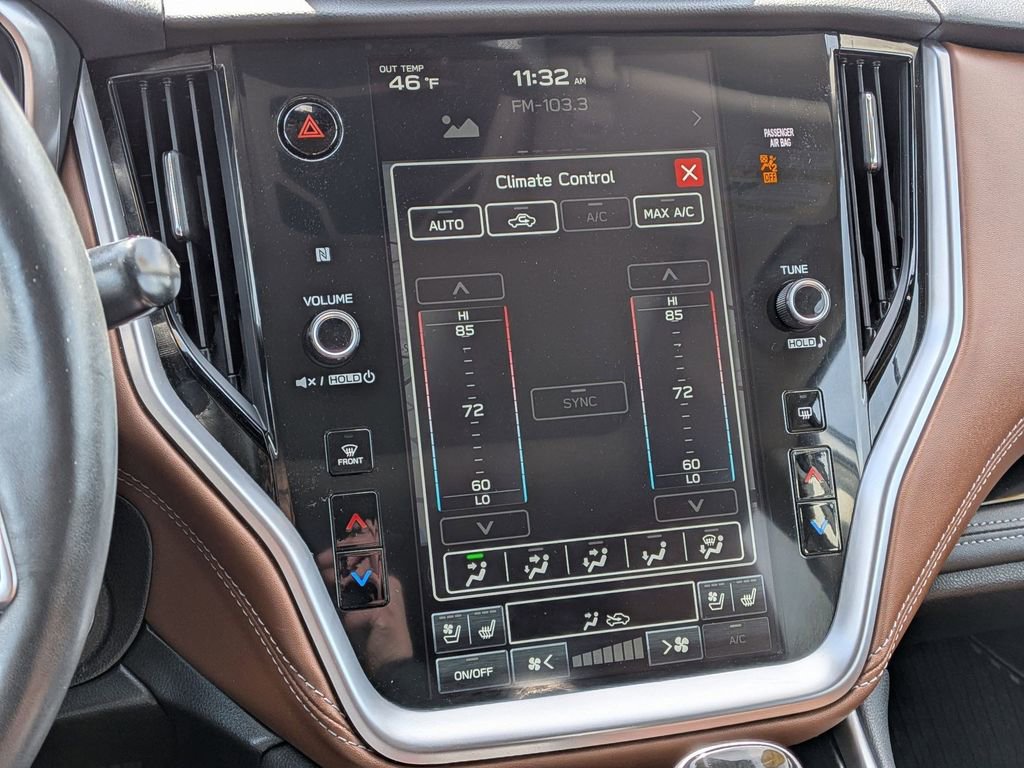 Certified 2023 Subaru Outback Touring XT image 17