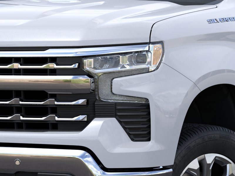 New 2026 Chevrolet Silverado 1500 LTZ w/ LTZ Premium Package RWD image 10