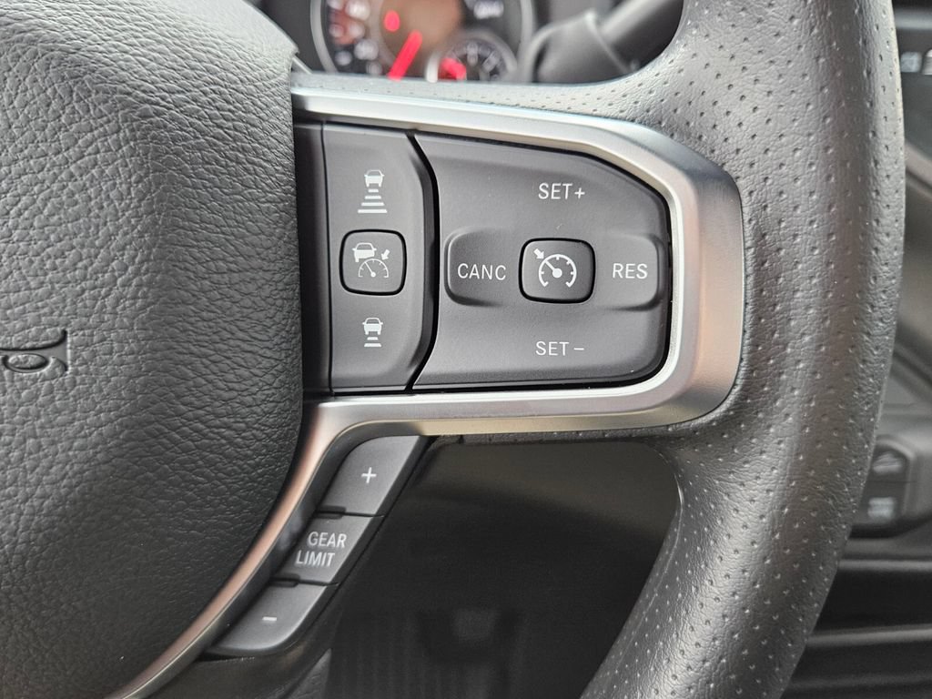 New 2026 RAM 2500 Warlock AWD/4WD image 23