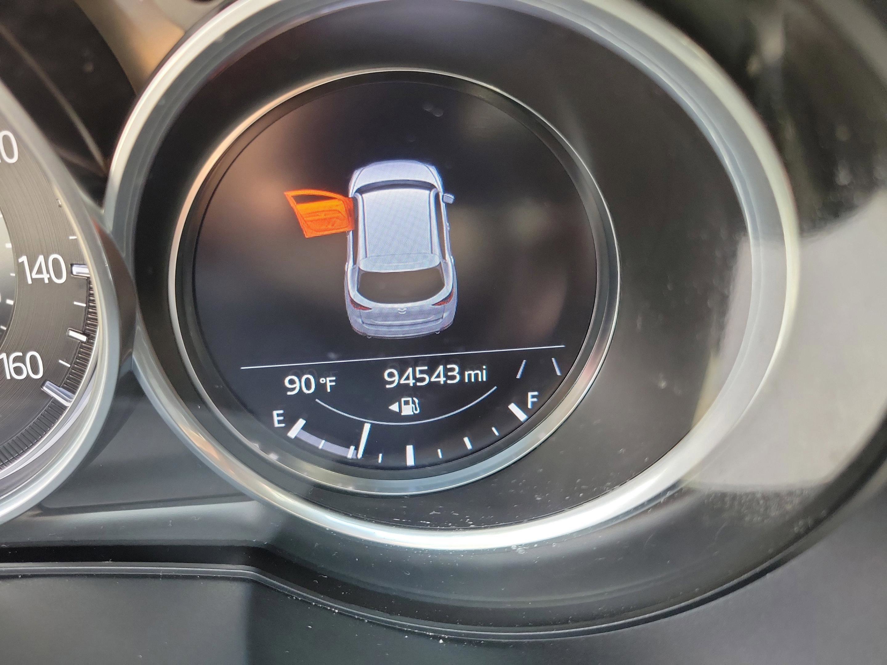 Used 2021 MAZDA CX-5 Touring FWD image 18
