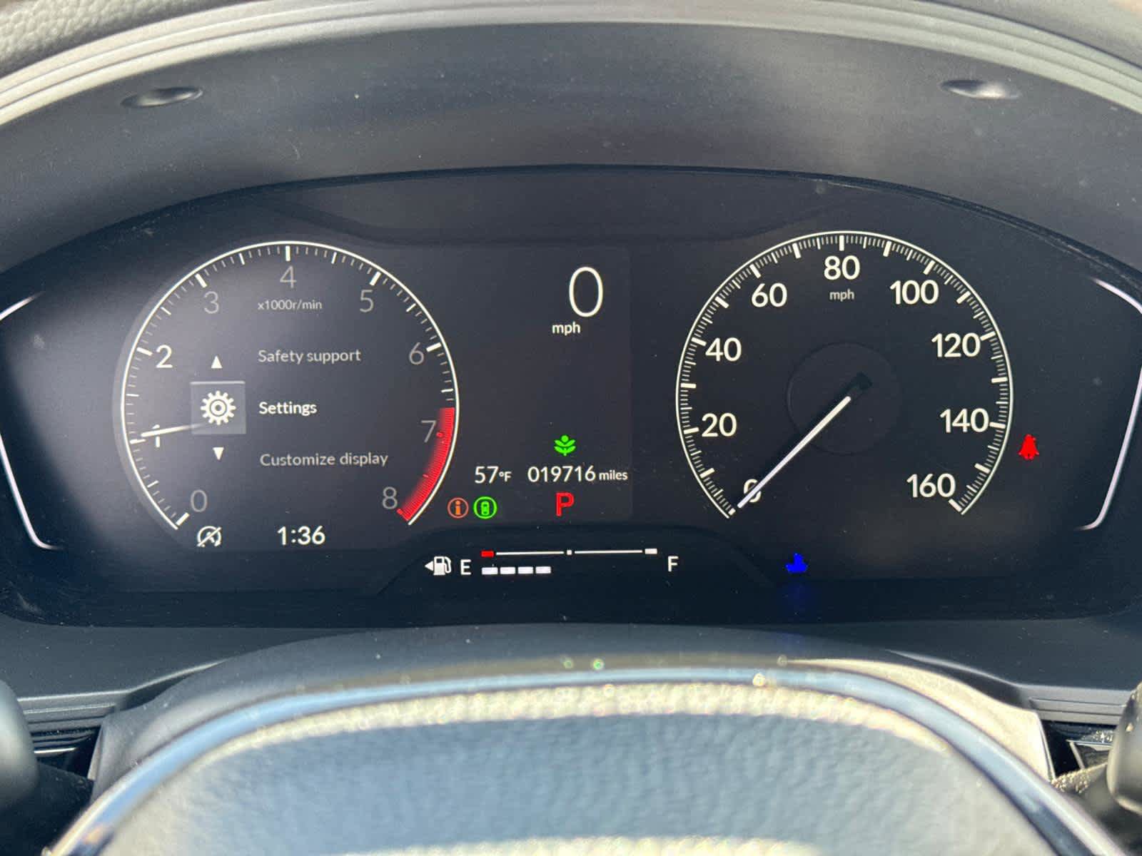 Used 2023 Honda Civic LX image 18