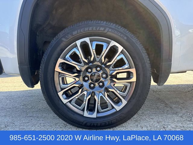 Used 2023 GMC Sierra 1500 Denali Ultimate image 10