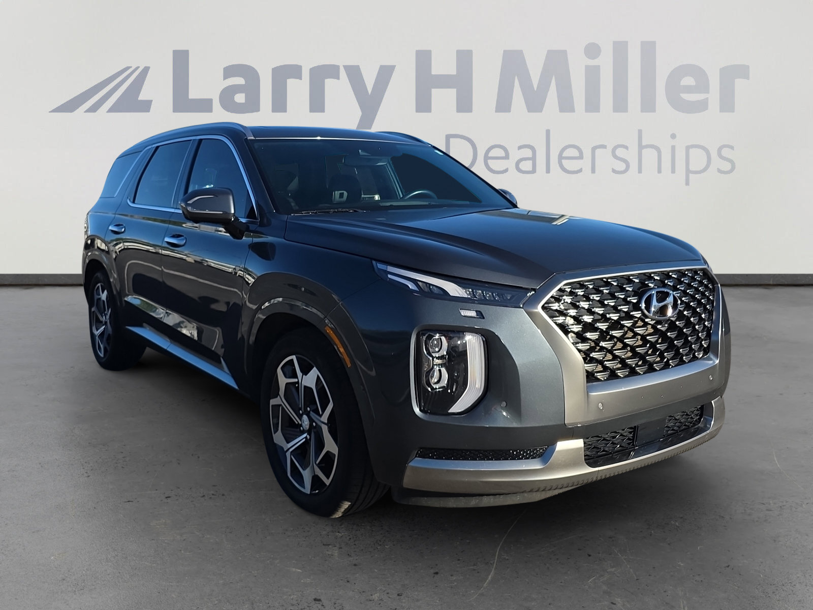 Used 2022 Hyundai Palisade Calligraphy image 7