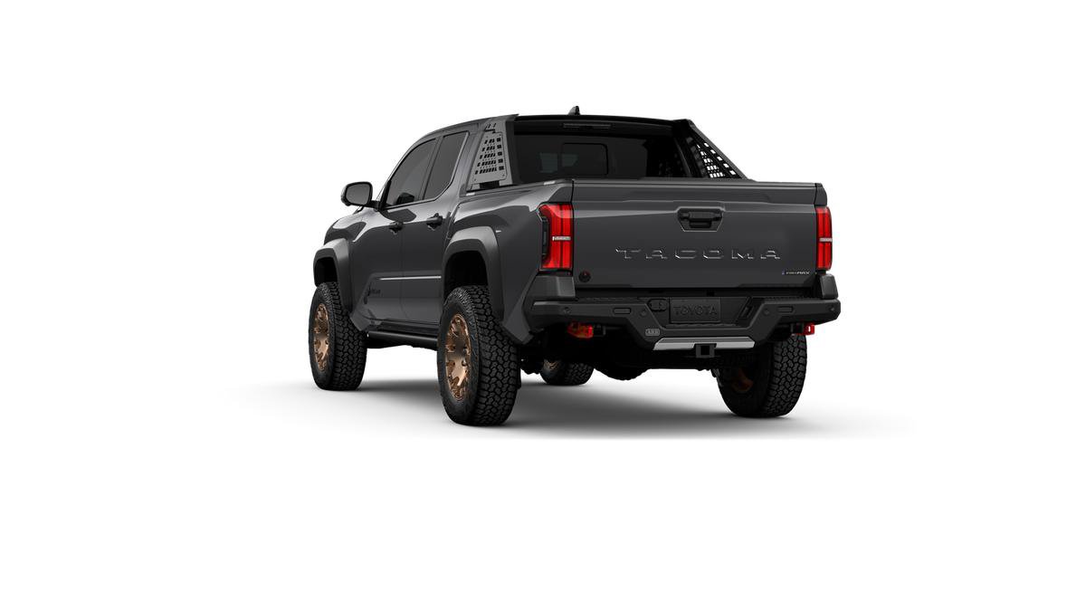 New 2026 Toyota Tacoma 4x4 Double Cab Hybrid w/ Tow Tech Package image 62
