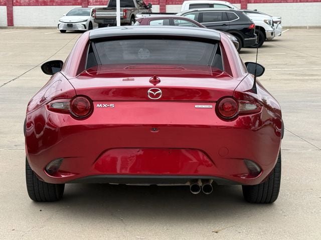 Used 2020 MAZDA MX-5 Miata RF Grand Touring RWD image 5