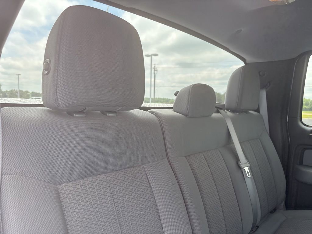 Used 2014 Ford F150 XLT w/ XLT Chrome Package RWD image 27