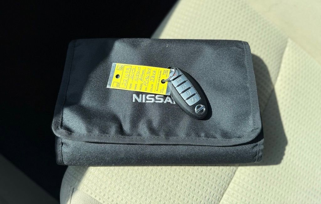 Used 2015 Nissan Altima 2.5 SV image 28