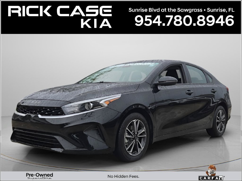 Certified 2024 Kia Forte LXS w/ LXS Technology Package
