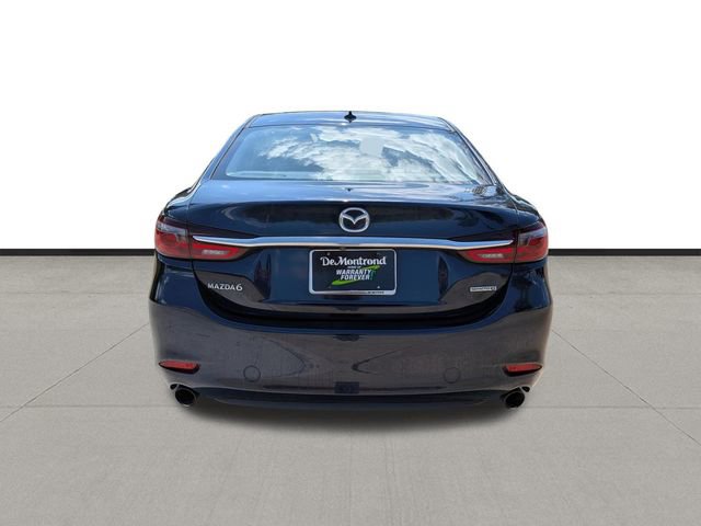 Used 2019 MAZDA MAZDA6 Grand Touring image 6
